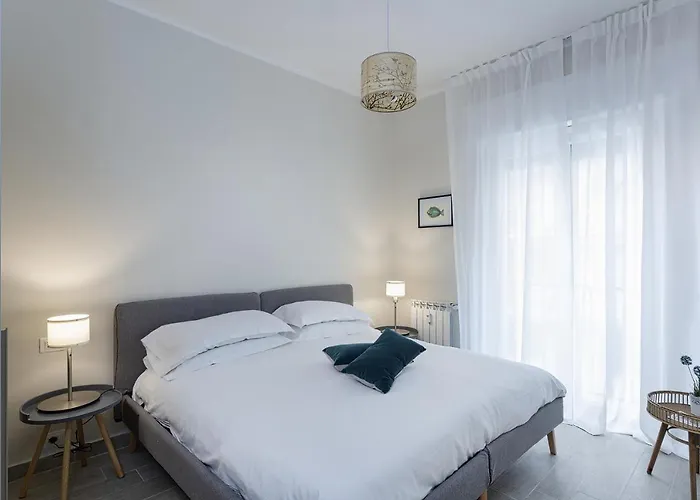 Appartement Carignano Design By Wonderful Italy Genua