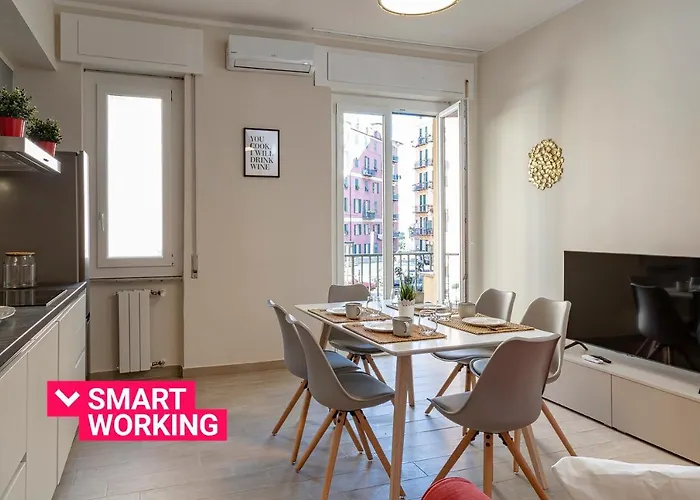 Appartement Carignano Design By Wonderful Italy