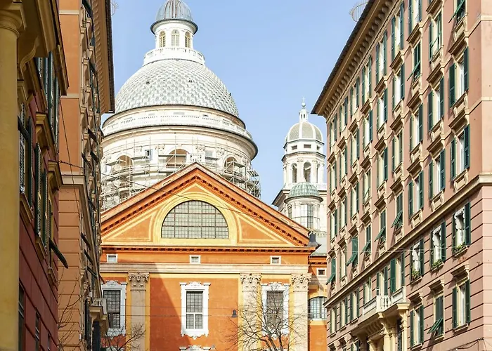 Carignano Design By Wonderful Italy Lägenhet *