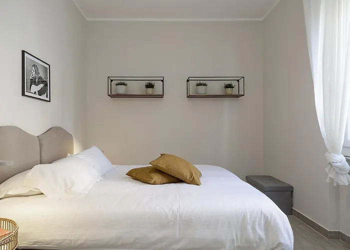 Daire Carignano Design By Wonderful Italy Cenova