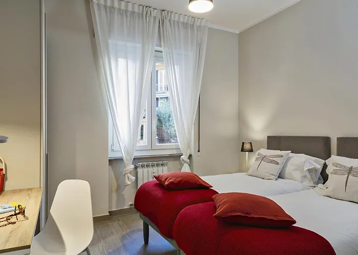 Daire Carignano Design By Wonderful Italy Cenova